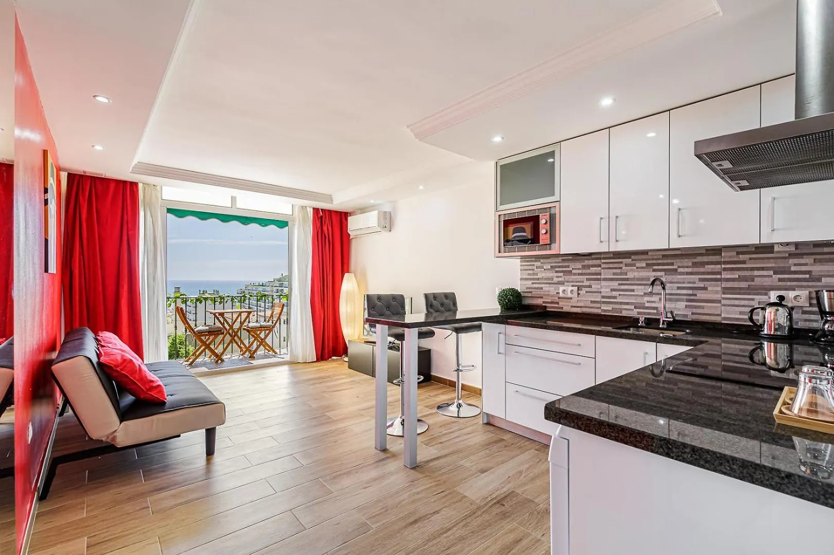 Casa Frida - Vistas Al Mar Desde Tu Terraza Privada Apartment Torremolinos