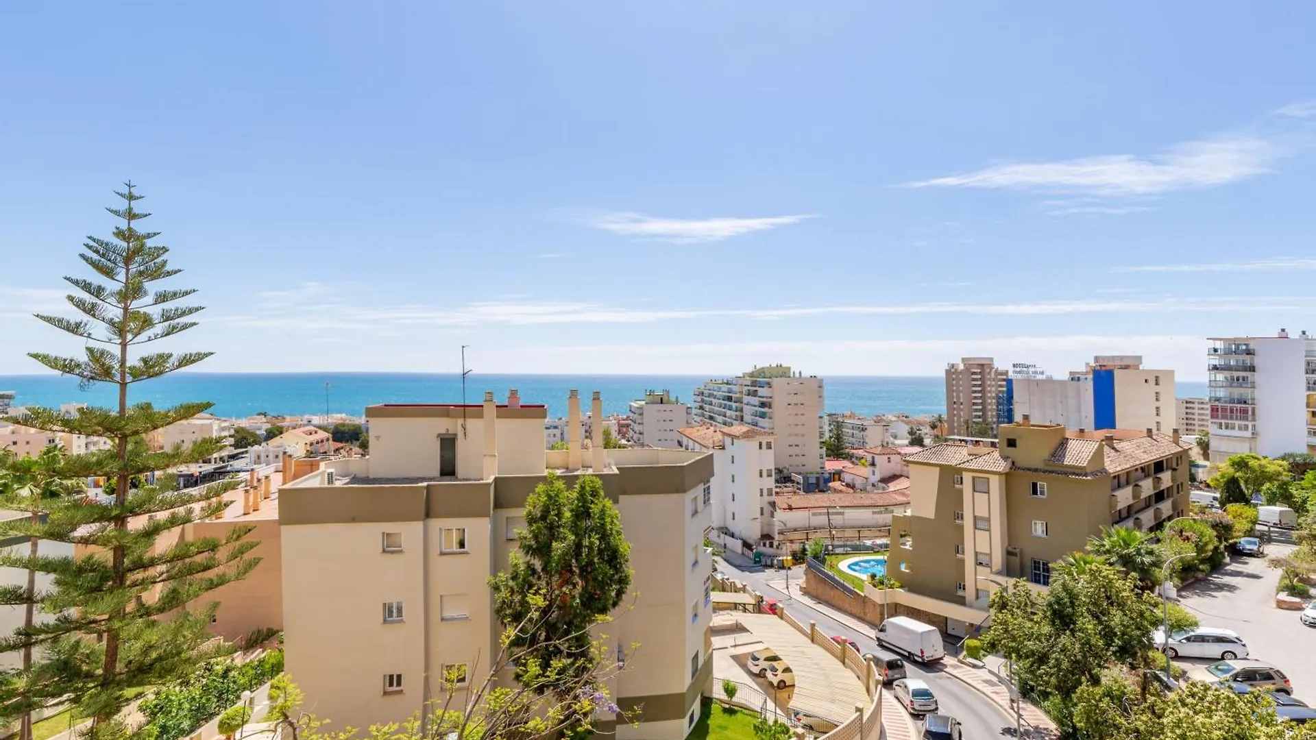 Casa Frida - Vistas Al Mar Desde Tu Terraza Privada Apartment Torremolinos 0*,  Spain