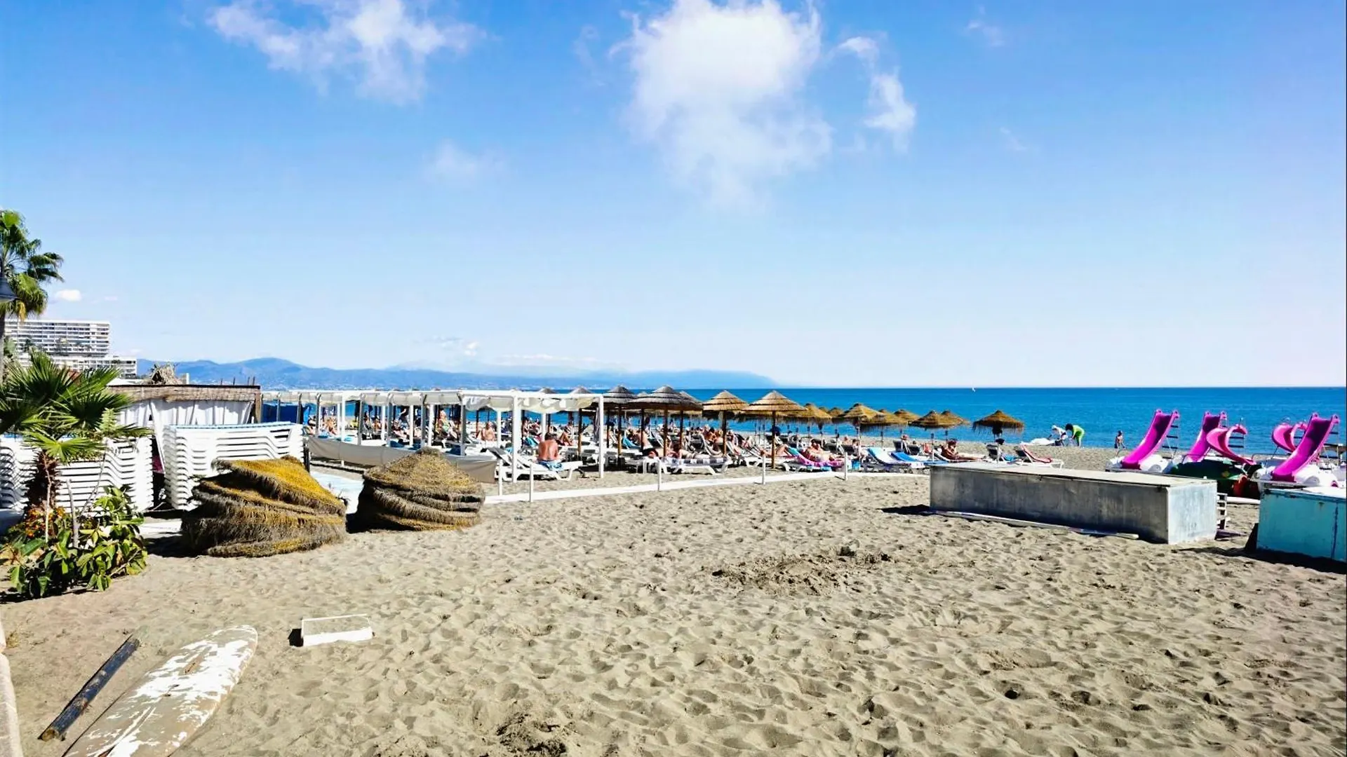 Casa Frida - Vistas Al Mar Desde Tu Terraza Privada Apartment Torremolinos Spain